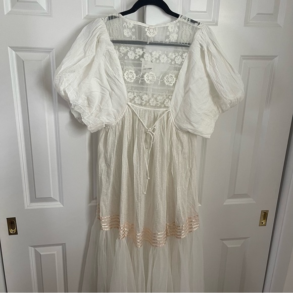 Free People Arista Maxi Top - Picture 5 of 6